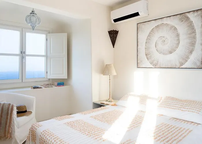 Villa Theasis - Llb - Sea And Sunset View *