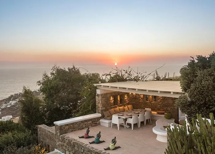 Theasis - Llb - Sea And Sunset View *