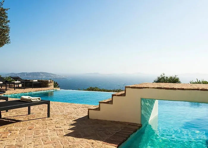 Theasis - Llb - Sea And Sunset View