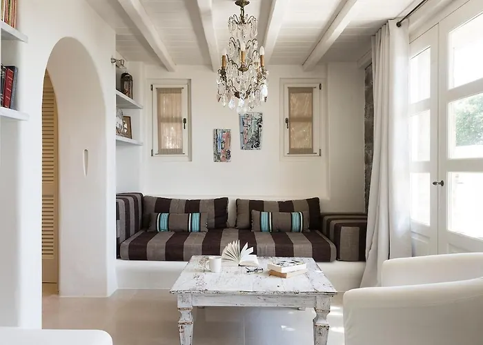 Theasis - Llb - Sea And Sunset View Villa *