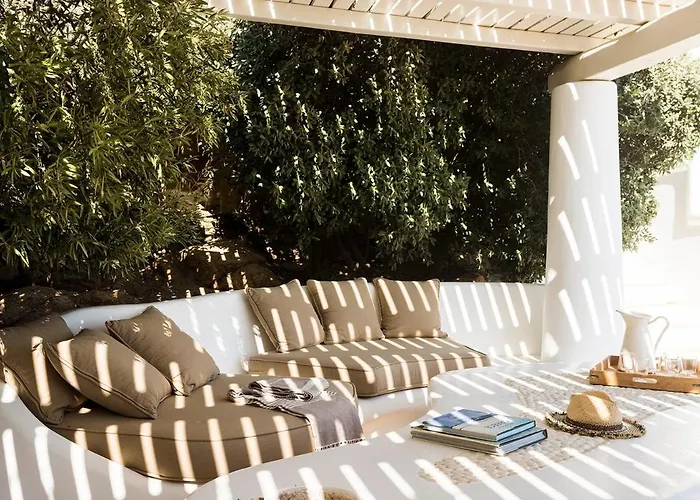 Theasis - Llb - Sea And Sunset View Villa *