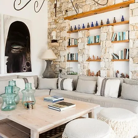 Theasis - Llb - Sea And Sunset View Fanari (Mykonos)