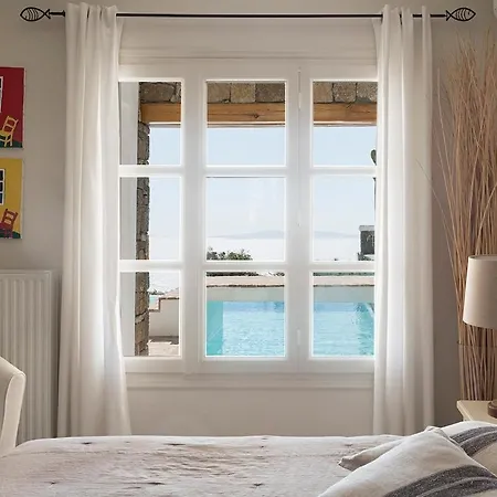 Theasis - Llb - Sea And Sunset View Villa