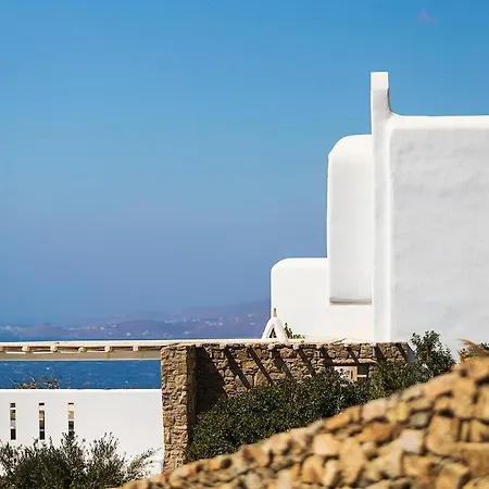 Theasis - Llb - Sea And Sunset View Villa *