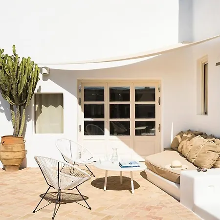 Villa Theasis - Llb - Sea And Sunset View Fanari (Mykonos)