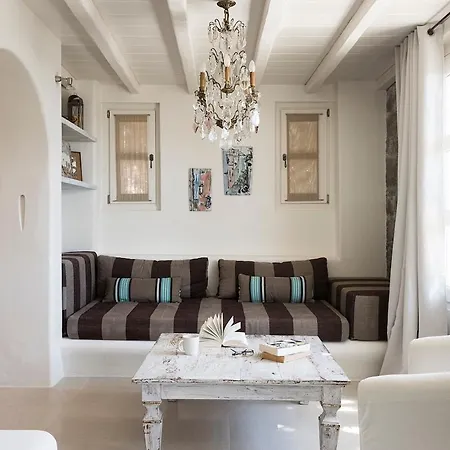 Theasis - Llb - Sea And Sunset View Villa *