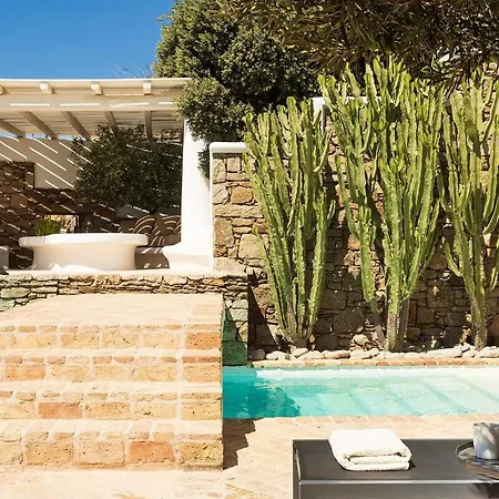 Villa Theasis - Llb - Sea And Sunset View *