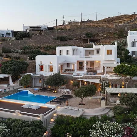 Theasis - Llb - Sea And Sunset View * Fanari (Mykonos)