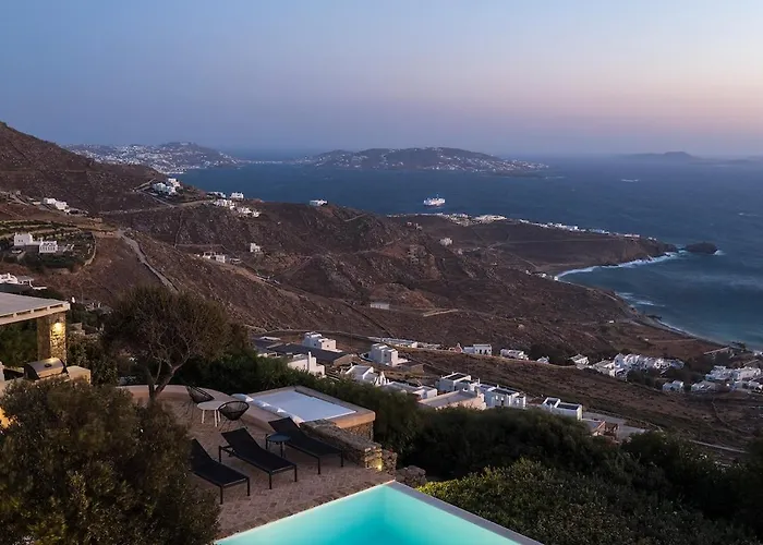 Theasis - Llb - Sea And Sunset View Βίλα Φανάρι