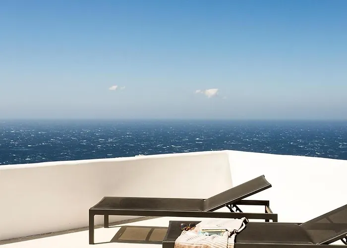 Theasis - Llb - Sea And Sunset View * Fanari (Mykonos)
