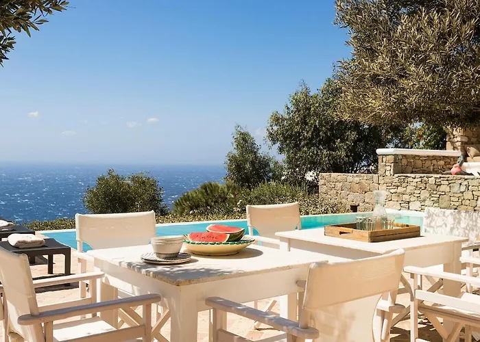 Theasis - Llb - Sea And Sunset View Φανάρι