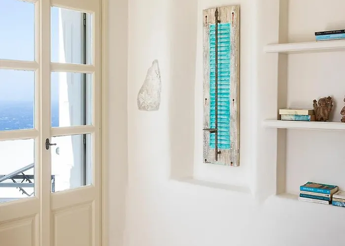 Theasis - Llb - Sea And Sunset View Βίλα