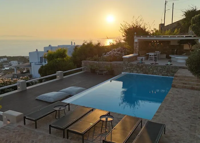 Theasis - Llb - Sea And Sunset View *