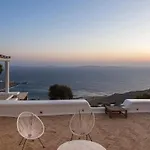 Theasis - Llb - Sea And Sunset View Villa Fanari (Mykonos)