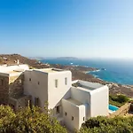 Villa Theasis - Llb - Sea And Sunset View Fanari (Mykonos)