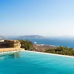 Theasis - Llb - Sea And Sunset View * Fanari (Mykonos)