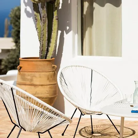 Theasis - Llb - Sea And Sunset View * Fanari (Mykonos)