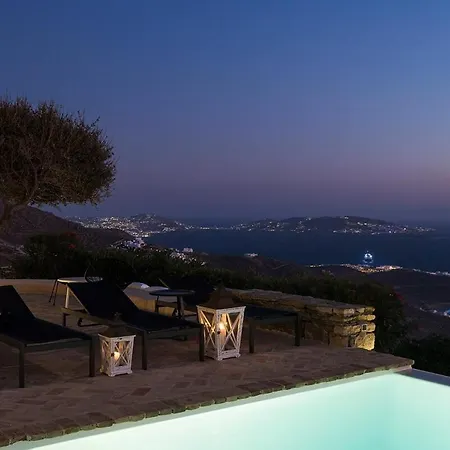 Theasis - Llb - Sea And Sunset View 빌라