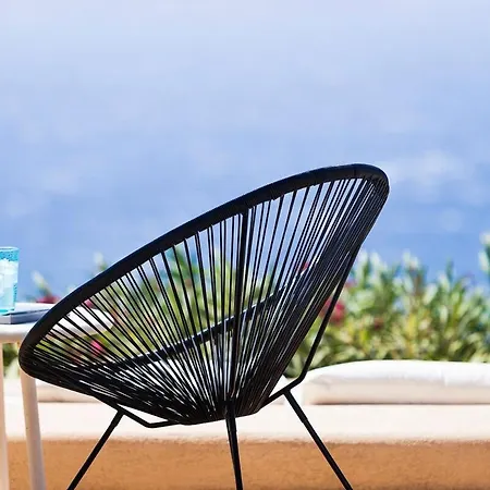 Theasis - Llb - Sea And Sunset View Fanari (Mykonos)