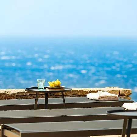 Theasis - Llb - Sea And Sunset View * Fanari (Mykonos)
