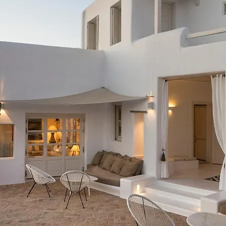 Theasis - Llb - Sea And Sunset View Fanari (Mykonos)