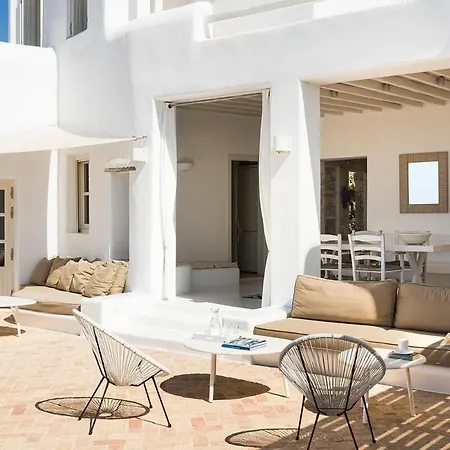 Theasis - Llb - Sea And Sunset View * Fanari (Mykonos)