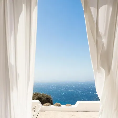 빌라 Theasis - Llb - Sea And Sunset View *