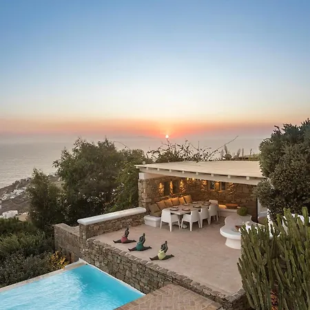 Theasis - Llb - Sea And Sunset View *