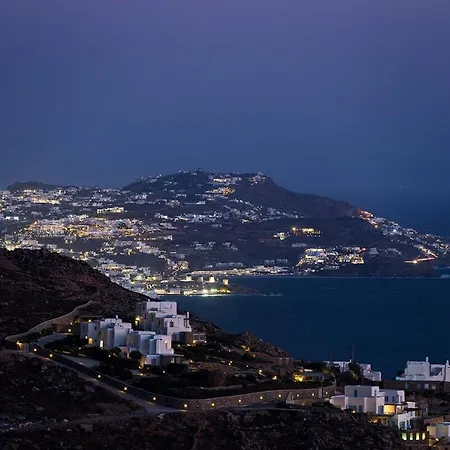 Theasis - Llb - Sea And Sunset View * Fanari (Mykonos)