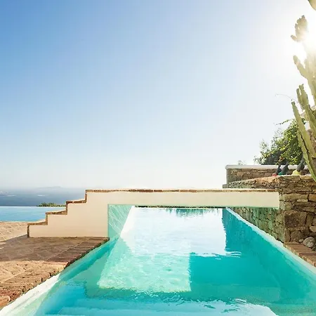 Theasis - Llb - Sea And Sunset View * Fanari (Mykonos)