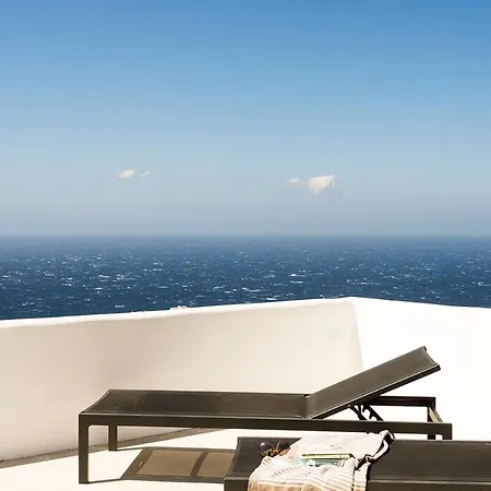 Theasis - Llb - Sea And Sunset View * Fanari (Mykonos)