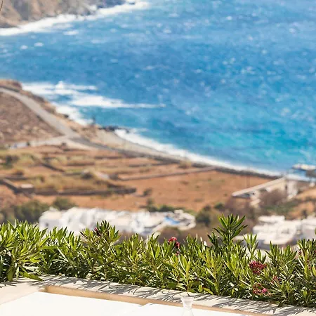 Theasis - Llb - Sea And Sunset View * Fanari (Mykonos)