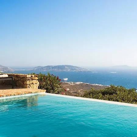 Theasis - Llb - Sea And Sunset View * Fanari (Mykonos)