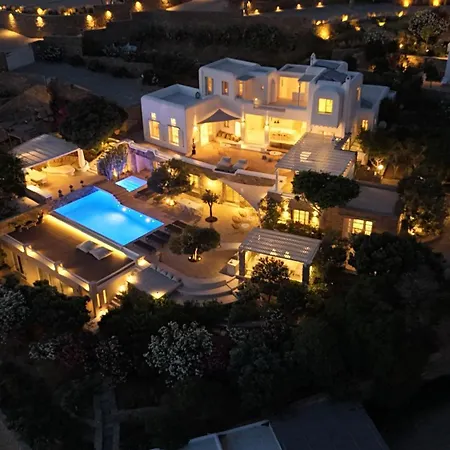 Theasis - Llb - Sea And Sunset View Villa *