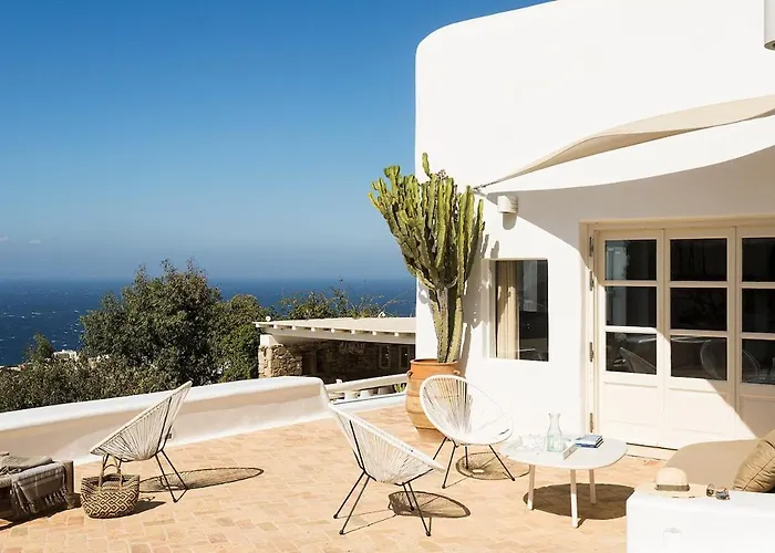 Theasis - Llb - Sea And Sunset View *