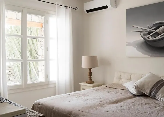 Theasis - Llb - Sea And Sunset View Villa