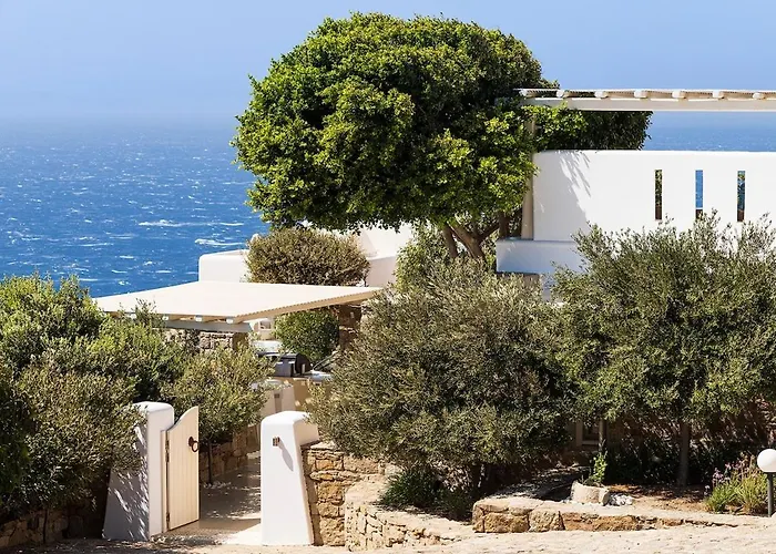 Theasis - Llb - Sea And Sunset View Villa *