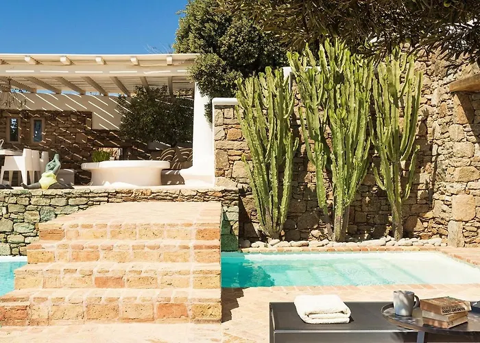 Villa Theasis - Llb - Sea And Sunset View *