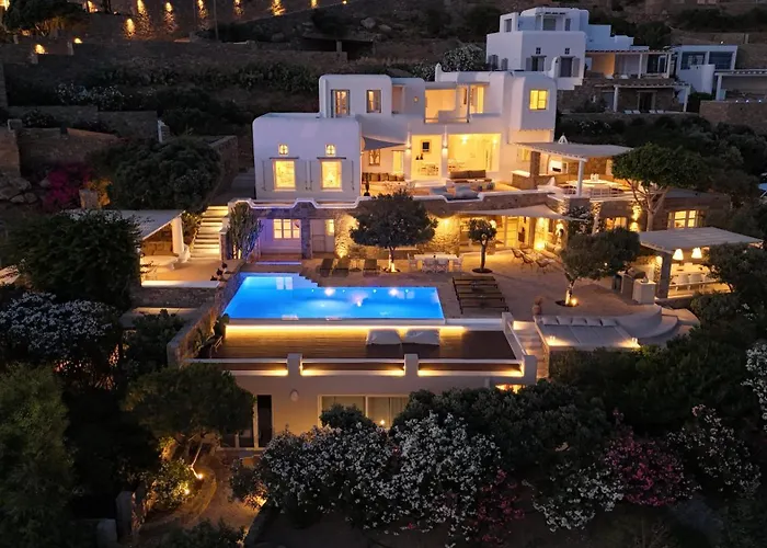 Theasis - Llb - Sea And Sunset View