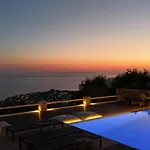 Theasis - Llb - Sea And Sunset View فيلة