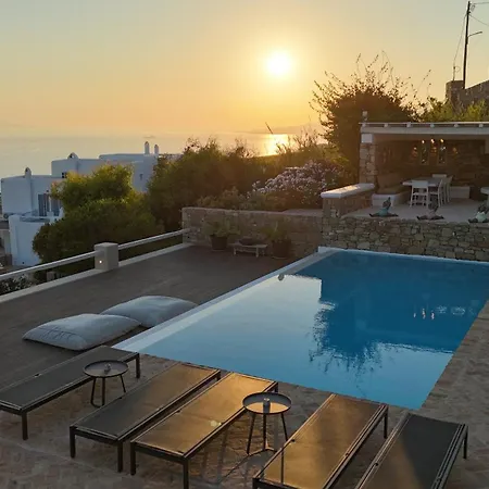 Theasis - Llb - Sea And Sunset View *