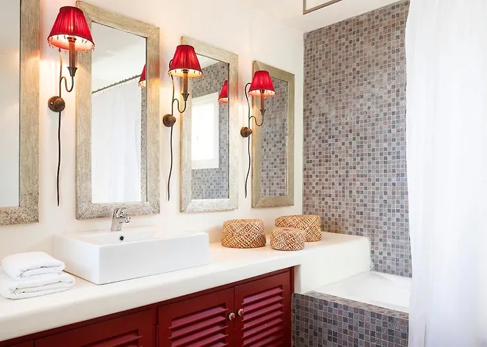 Вилла Theasis - Llb - Sea And Sunset View *