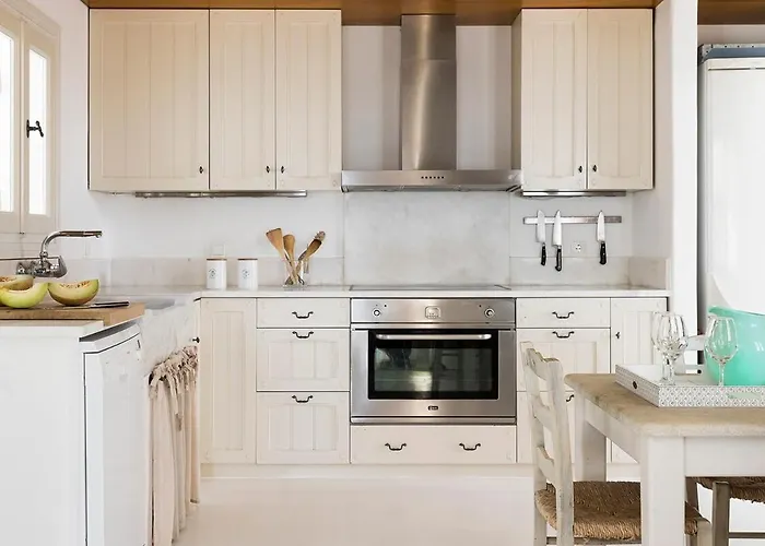 Theasis - Llb - Sea And Sunset View Вилла *